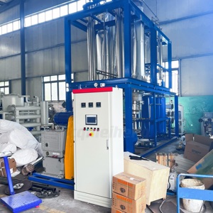 Olio usato Per il risparmio energetico Per il riciclaggio di olio di Base macchina Per la distillazione di olio da motore 1000 litri <span class=keywords><strong>al</strong></span> giorno - Product Image 6