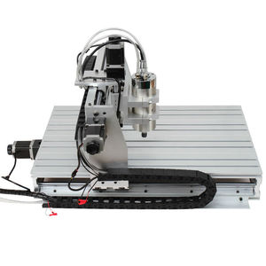 เครื่องกัดซีเอ็นซี 3 แกนขนาดเล็ก รุ่น 6040 จากจีน ขายพร้อมราคาขายส่ง - Product Image 6