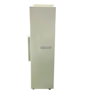 Déshumidificateur industriel professionnel 210L/jour avec chauffage et contrôle intelligent PLC RS485 pour entrepôt avec mémoire de coupure de courant - Product Image 4