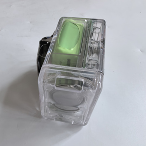 Unité de signalisation portable avec détecteur de mouvement et alarme sonore pour la sécurité des pompiers - Product Image 3