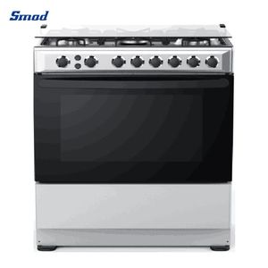 Horno Independiente de 20 Pulgadas con 4 Quemadores de Gas Sellados - Product Image 5