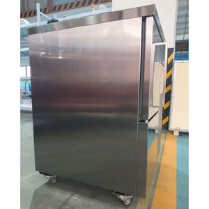 BN-XB-II Serie Automatische Sneeuwvlokken-ijsmachine RVS Grote capaciteit ijsopslag Sneeuwvlokken-ijsmachine - Product Image 6