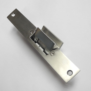 Không Khung Cửa Kính Điện Strike Khóa Không An Toàn Điện Strike Khóa Không An Toàn - Product Image 2