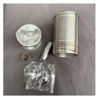 Chemise de cylindre pour moteur diesel UD Truck RF8, pièces de rechange robustes