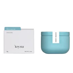 ENO vente en gros bas quantité minimale de commande nouveau design bougies en étain personnalisées 5 pièces cire de soja bougie parfumée ensemble cadeau pour bougies parfumées - Product Image 2