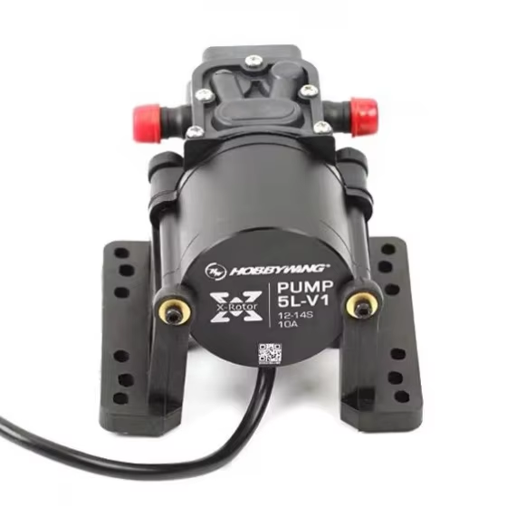 Hobbywing 5L Brushless Water Pump Buying Guide