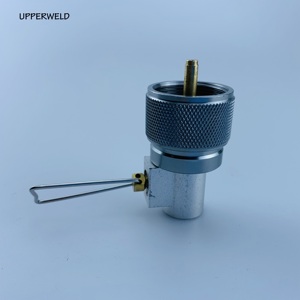 Adaptateur brûleur de <span class=keywords><strong>gaz</strong></span> Propane, poêle de Camp, cylindre de Butane, <span class=keywords><strong>petit</strong></span> réservoir entrée EN417 - Product Image 5
