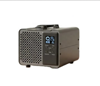 Ozongenerator 10.000mg/h Hochleistungs-O3-Luftreiniger zur Geruchskontrolle für Zuhause, Küche, Auto, Büro, Keller, Haustiere, Rauch
