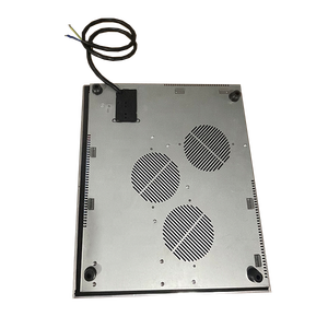 Cuisinière à induction à 3 brûleurs avec boîtier en métal pour cuisinière à induction <span class=keywords><strong>de</strong></span> 52cm - Product Image 4