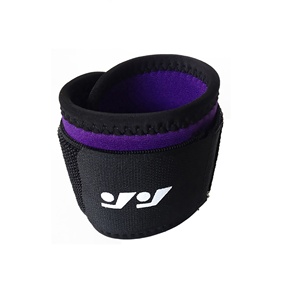 Đa Màu Sắc Tùy Chỉnh Thể Thao Bảo Vệ Đấm Bốc Tay Cổ Tay Kết Thúc Tốt Đẹp Workout Wrist <span class=keywords><strong>Band</strong></span> - Product Image 5