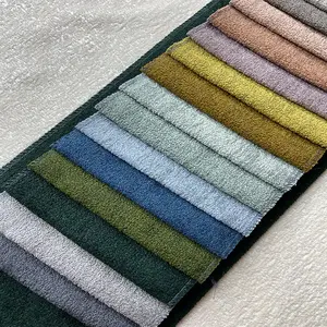 New Design Rain Express Fabrics Wholesale Woven Dyed Sofa Fabric Stock Lot Upholstery 100%polyester Sofa Fabric.
