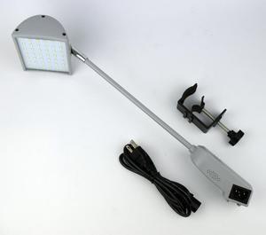 Smd <span class=keywords><strong>20W</strong></span> Thương Mại Hiển Thị Lights Long Arm Đèn Với Clip Với Kẹp Chiếu Sáng Cho Hiển Thị <span class=keywords><strong>Led</strong></span> Ánh Sáng - Product Image 2