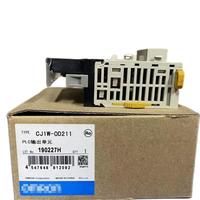 Módulo de E/S Digital CJ1W-OD212 CJ1W, Salida de Relé de Transistor de 32 Puntos 1W, Panel de Expansión de E/S PLC Serie CJ, Automatización de E/S Digital