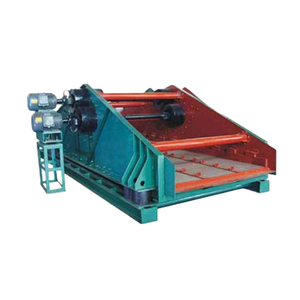 غربال تجفيف خطي لغسل الرمل وإزالة الماء من الرمل والحصى للبناء - Product Image 3