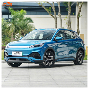 cheapest long range hot sale electric car  carro electrico byd <span class=keywords><strong>yuan</strong></span> plus for sale made in china - Product Image 6