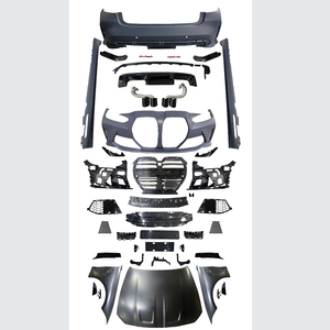 ชุดบอดี้คิทสำหรับเปลี่ยน G20ชุดบอดี้ M3 G20 lci - Product Image 2