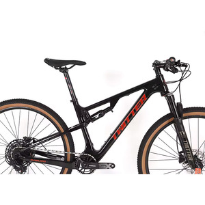 <span class=keywords><strong>Bicicleta</strong></span> de <span class=keywords><strong>Montaña</strong></span> 2026 NUEVA de Fibra de Carbono con <span class=keywords><strong>Doble</strong></span> Suspensión, Económica, Sram Eagle 12s, para Hombres, Downhill, Suspensión Completa, 29 Pulgadas, para Adultos - Product Image 2