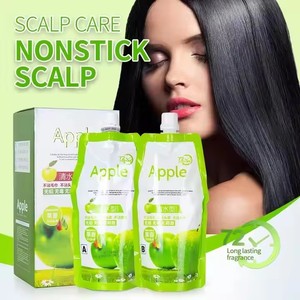 Prodotti certificati senza ammoniaca 72 Apple Hair Color 96 100% copertura <span class=keywords><strong>capelli</strong></span> <span class=keywords><strong>bianchi</strong></span> nero arabica tinture <span class=keywords><strong>per</strong></span> <span class=keywords><strong>capelli</strong></span> Shampoo - Product Image 5