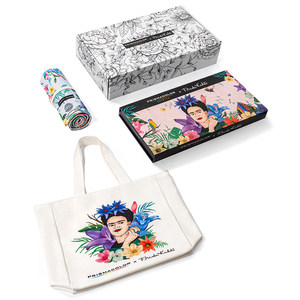 Crayons de couleur à l'huile Thunderbolt Horse Oil, édition limitée <span class=keywords><strong>Frida</strong></span> Kahlo, lot de 150 crayons d'artiste pour la peinture, ensemble de crayons de couleur pour débutants, en boîte - Product Image 1