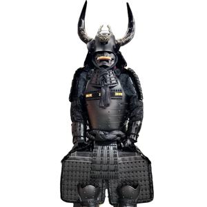 Antigua armadura japonesa Samurai Armor - Product Image 1
