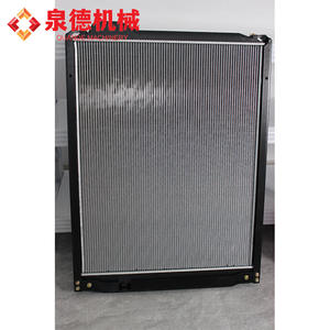 Tanque de Agua Compatible 16081-6250 para Camión Mezclador de Concreto, Piezas de Camiones Pesados y Repuestos GAC Hino 700 - Product Image 1