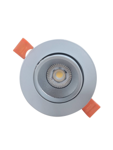 Beste Marke 8-20W <span class=keywords><strong>GOSUN</strong></span> COB Einbau-LED-Strahler Modernes Design Warmweiß CCT Aluminiumgehäuse IP44 TRIAC Dimmbar UGR 8-12 für - Product Image 3