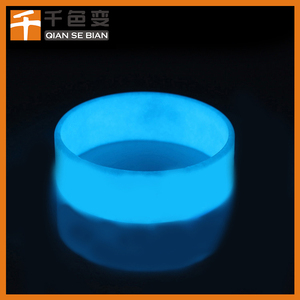 <strong>UV</strong> <strong>Paint</strong> for Fabric Paper and Wall Glow in the Dark Fluorescent Set for Clothing Suitable for Night Running Glow Party - Product Image 4