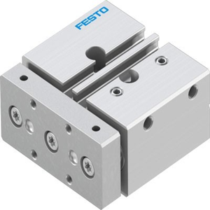 170824 Dfm-12-10-<span class=keywords><strong>p</strong></span>-a-wbrgf Kılavuzlu Tahrik Silindiri Yeni Orijinal Hazır Depo Endüstriyel Otomasyon Plc Programlama - Product Image 1