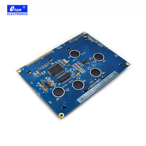 <span class=keywords><strong>STN</strong></span>/FSTNインターフェース240x128解像度カラーグラフィック<span class=keywords><strong>LCD</strong></span>ディスプレイ - Product Image 6