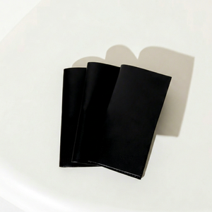 Porta Facturas de Cuero Genuino con Logotipo Personalizado, Presentador de Comandas para Restaurante, Precio Directo de Fábrica, Libro de Recibos para Camarero LBH-0063 - Product Image 1