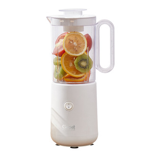 Licuadora eléctrica Gemet de 800 ml con recipiente de plástico y múltiples cuchillas para uso doméstico - Product Image 1