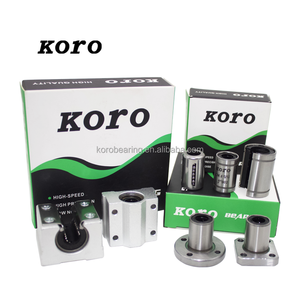 محامل خطية مربعة الشكل LMK8UU LMK5UU LMK6UU LMK10UU مقاس 10*19*29 ملم ذات عمر طويل - الأكثر مبيعًا لعام <span class=keywords><strong>2026</strong></span> - Product Image 5