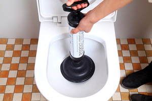 <span class=keywords><strong>Déboucheur</strong></span> manuel puissant et écologique pour toilettes et éviers – Outil de plomberie à ventouse - Product Image 6