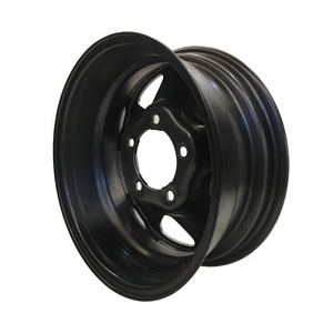 Rines de Acero KELUN 16x6.5j de 16 Pulgadas para Hilux/Prado 4x4 OEM, 8j 6x139.7, para Todoterreno - Product Image 6