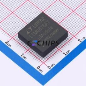 วงจรรวม BGA-144 LTM4676AIY # PBF ของแท้และใหม่ชิป IC พลังงาน DC-DC - Product Image 1