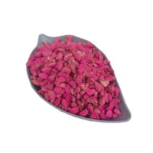 Média de sablage à base de maïs de Groenland (sac de 25 kg) Grain standard Couleur blanche 53-64HRC pour le polissage et le meulage - Product Image 5