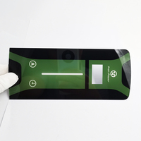 Protecteurs d'écran LCD en acrylique imprimés en soie personnalisés | Livraison rapide 48H/72H et impression de logo haute transparence