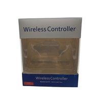Manette Joystick Sans Fil Haute Qualité pour Console PlayStation 4 Slim, Contrôleur de Jeu pour Manette P4