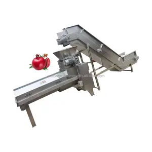 Best Selling Pomegranate Aril Seeds Removing Separator Peeling Peeler Machine Pomegranate Processing Machine