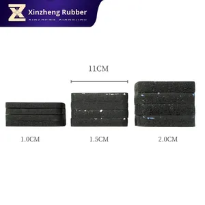 可定制室内加厚健身静音地垫防震跑步机缓冲垫隔音聚氯乙烯聚氨酯防护地板 - Product Image 2