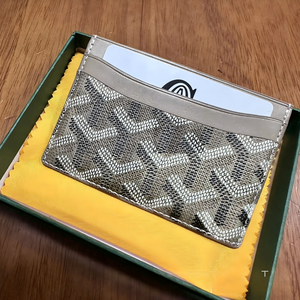 Cartera Mini de Moda de Cuero PU de Diseño para Hombres y Mujeres Jóvenes, con Bolsillo para Llaves y Tarjetas, sin Cierre, para Tarjetas de Crédito - Product Image 2