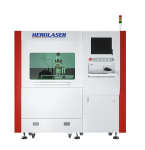 Machine de découpe laser en acier inoxydable pour montures de lunettes, refroidissement par eau, contrôle multiplateforme, commande via application - Product Image 2