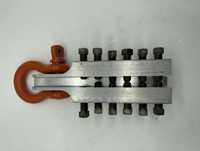 Pièces détachées pour ascenseurs Deysse, pince de guidage d'ascenseur de haute qualité, pièce de rechange MT-102051-1
