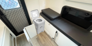 <span class=keywords><strong>Camping</strong></span> personnalisé <span class=keywords><strong>avec</strong></span> camion de ramassage de cuisine coulissant, tente de <span class=keywords><strong>camping</strong></span>, véhicule à coque dure, camion tout-terrain - Product Image 6