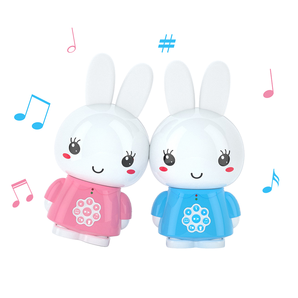 Alilo G6 Детский обучающий тренажер для сна кроватка для детей устройство для раннего обучения интерактивные игрушки для детей