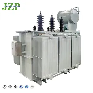 Fabricante Venta Directa 25MVA 40 MVA 69KV 110kv 220kv OLTC equipo de distribución de energía Transformador Precio