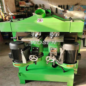 Machine à <span class=keywords><strong>raboter</strong></span> électrique professionnelle pour le travail du bois, idéale pour la production de meubles, raboteuse quatre faces pour le bois, machine à <span class=keywords><strong>raboter</strong></span> à épaisseur variable - Product Image 1