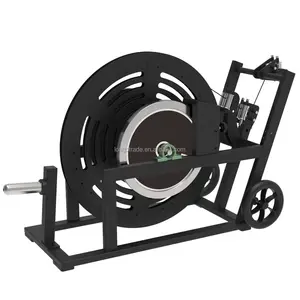 LongGlory Gym Fitness Equipment Natação Corrida Resistência Banda Power Strength Resistance Trainer