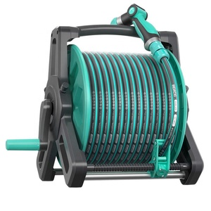 Máquina de Lavado de Autos Robótica de Alta Calidad, Precio de Fábrica en China, 10M 20M 30M, Mejores Máquinas de Lavado de Autos SG05, Medidor de Manguera de Jardín - Product Image 4