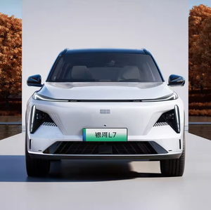 2025 1.5T 115km Version Jeux Asiatiques pour SUV Compact 5 places L7 2024 1.5T 115km Version Jeux Asiatiques Compact - Product Image 4